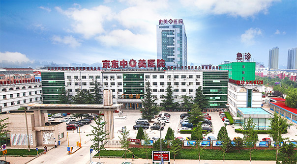 京东long8国际医院